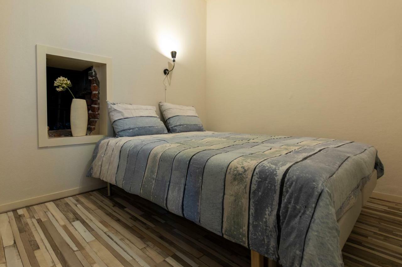 لييْفاردين Appartement Twintig18 المظهر الخارجي الصورة